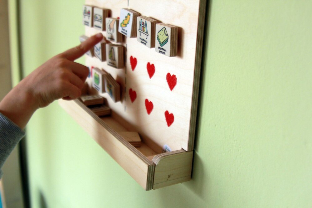 Табло със задачи