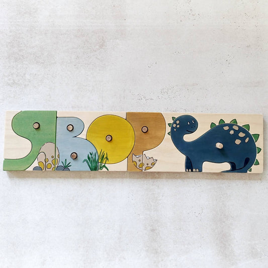 Име- пъзел Приказка - с индивидуална рисунка