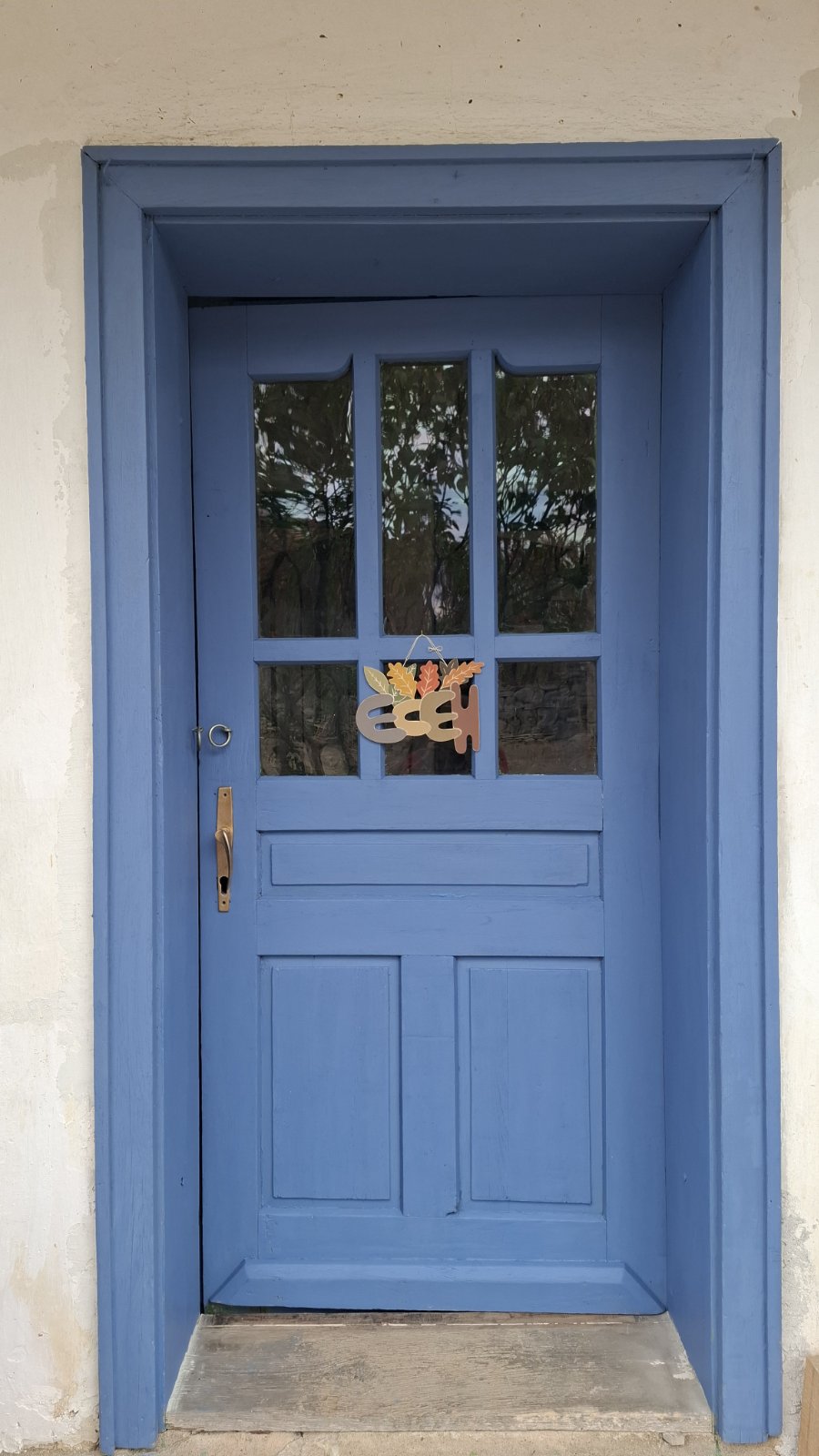 Табелка за стена/врата